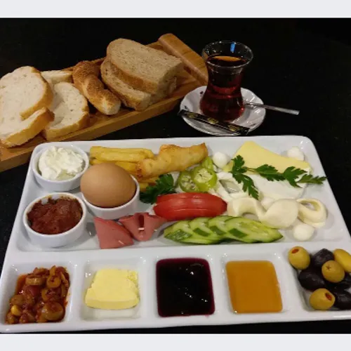 TABAK KAHVALTI (TEK KİŞİLİK) fotoğrafı